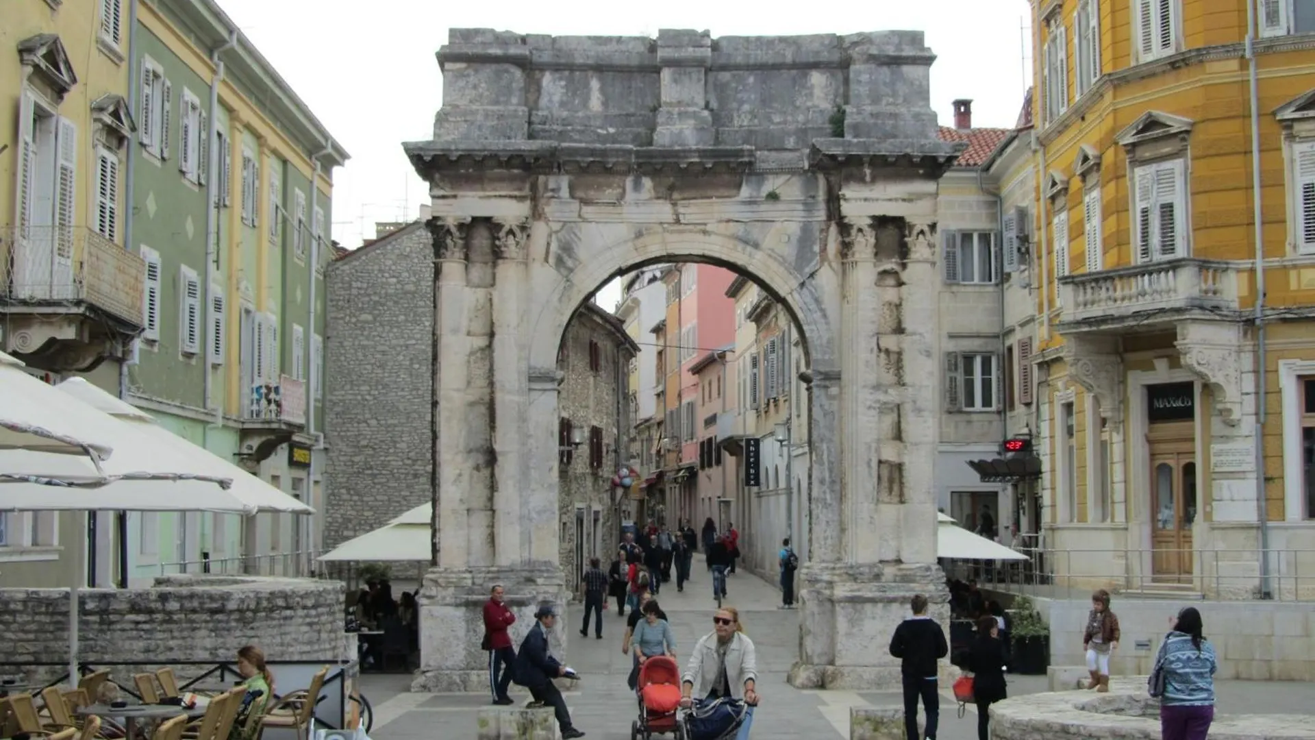 Apartment in Pula/Istrien 10864 Veruda