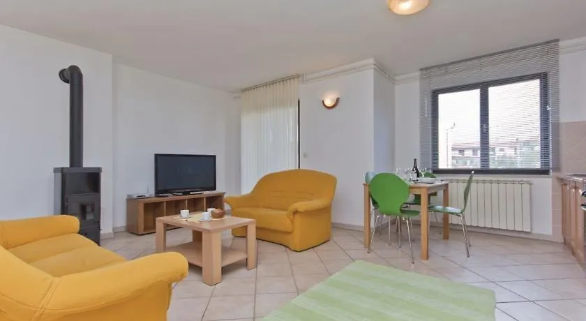 Apartment in Pula/Istrien 10864 Veruda Kroatien